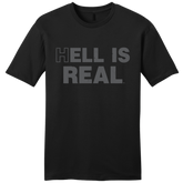 HELL IS REAL